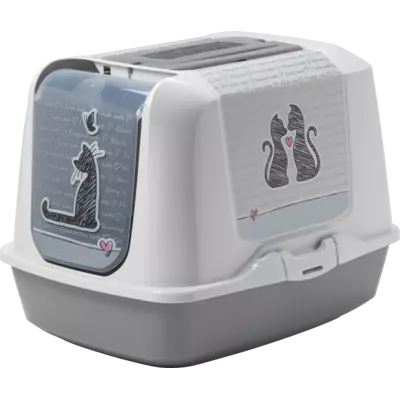 Moderna sale cat toilet